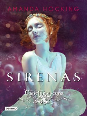 cover image of Canción de cuna. Sirenas 2